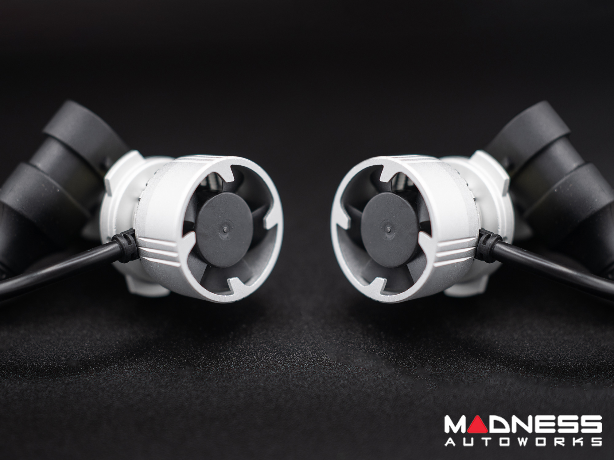 smart fortwo 451 Fog Light LED Bulbs (set of 2) - H11 - Arc Lighting Tiny Monster